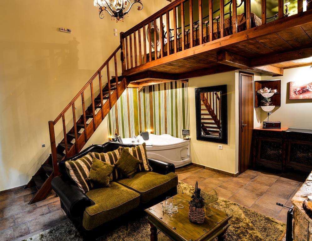 Camelia Suites Synikia Mesi Trikalon Exterior photo