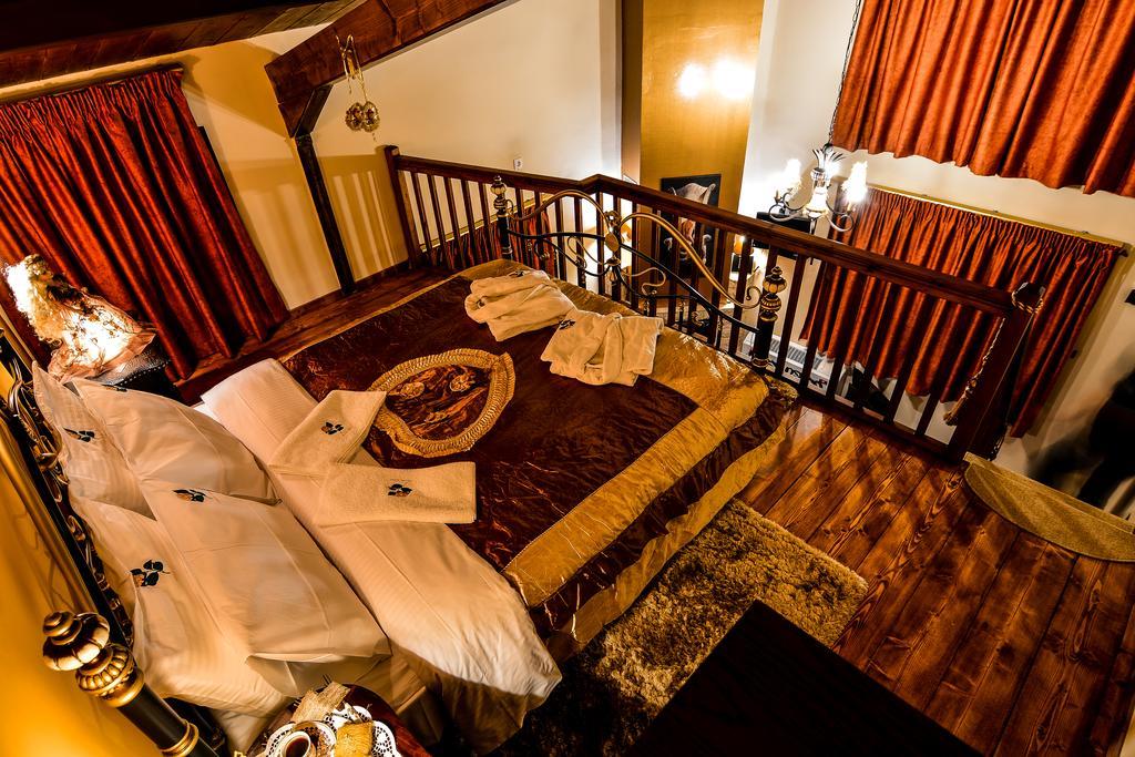 Camelia Suites Synikia Mesi Trikalon Exterior photo